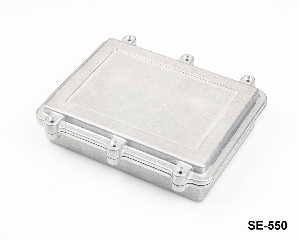 SE-550 IP-67 Alu Die-Cast Enclosure