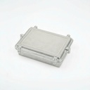 SE-554 Caja de fundición inyectada de aluminio IP-67