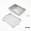 SE-554 Contenitore pressofuso in alluminio IP-67 +