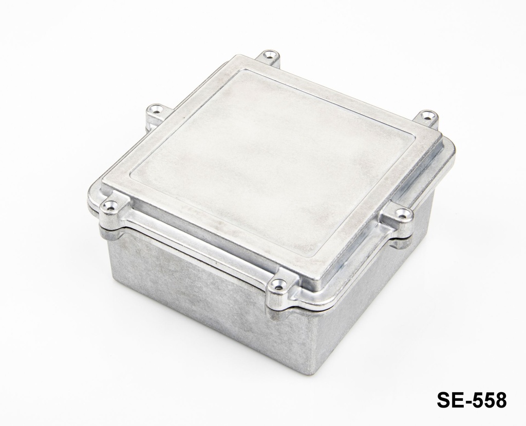 SE-558 IP-67 Alu Die-Cast Enclosure