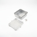 SE-558 IP-67 Alu Die-Cast szekrény++