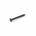 [A-624-0-0-S-0] A-624 2,9x25 mm YHB SC Screw (Black)