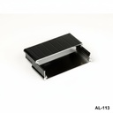 Caja de perfil de aluminio AL-113