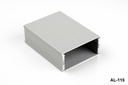 Al-115 Aluminum Profile Enclosure 