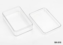 [sk-010-0-0-t-0] sk-010 saklama kabı (şeffaf)+