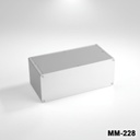 MM-228 Modüler Metal Kutusu Naturel