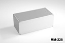 MM-228 Modular Metal Enclosure (Naturel)