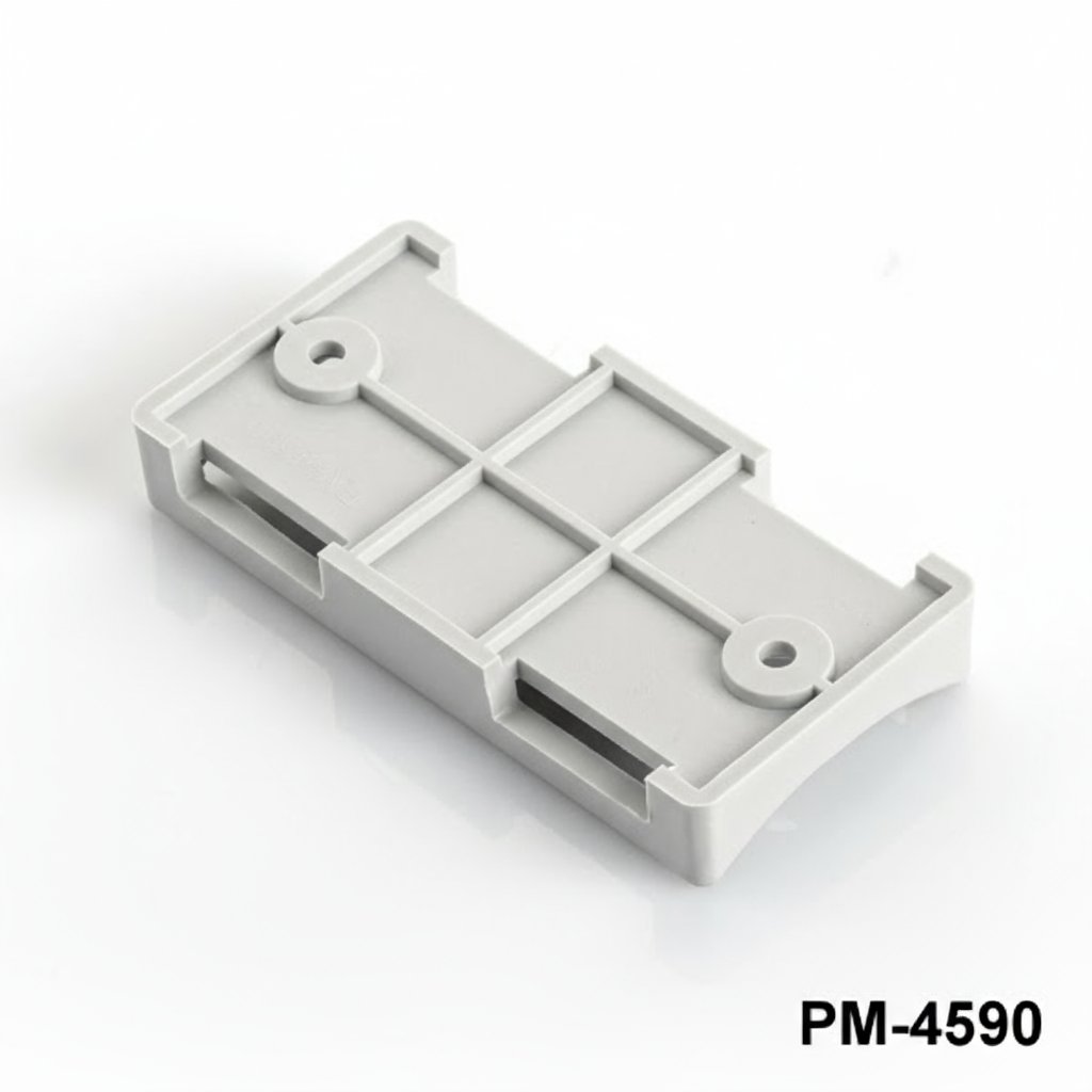 PM-4590 Support de montage sur poteau
