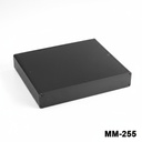 MM-255 Boîtiers métalliques modulaires