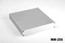 MM-255 Modulaire metalen behuizing