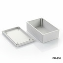 Involucro di progetto in plastica PR-230