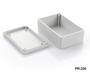 PR-230 Plastic Project Enclosure 13216