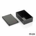 Involucro di progetto in plastica PR-230