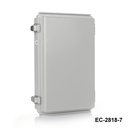 Пластиковый корпус EC-2818 IP-67