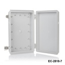 EC-2818 IP-67 Пластиковый корпус+