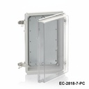 EC-2818 IP-67 Plastic Enclosure++