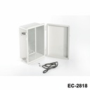   EC-2818 Boîtiers plastiques IP-67