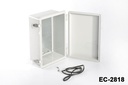   EC-2818 Custodia in plastica IP-67