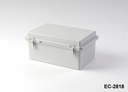 EC-2818 Boîtiers plastiques IP-67