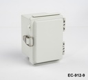 Пластиковый корпус EC-912 IP-67