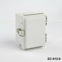 Obudowa z tworzywa sztucznego EC-912 IP-67