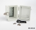 EC-912 IP-67 Plastic Enclosure+