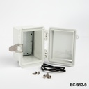 EC-912 IP-67 Plastic Enclosure+