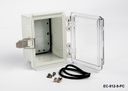 EC-912 IP-67 Plastic Enclosure +