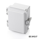 Пластмасов корпус EC-912 IP-67