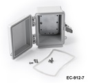 EC-912  IP-67  Plastic  Enclosure