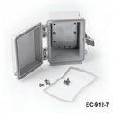 EC-912 Custodia in plastica IP-67