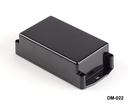 DM-022 Wall Mount Enclosure (Black)