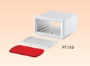 PT-110 Caixa para painel din+