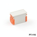 PT-115-01 Panel Tipi Kutu A.Gri