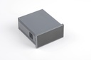 PT-120-01 Din Panel Enclosure Dark Gray