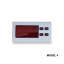 Pt-120 açik gri̇ model 4 kirmizi panel