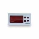 Pt-120 açik gri̇ model 5 kirmizi panel