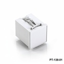 PT-138-01 Caja para panel gris claro