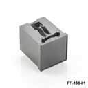 PT-138-01 Panel Enclosure Dark Gray