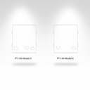 PT-140-24 Panel Tipi Kutu