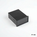 PT-160 Din Panel Enclosure Black