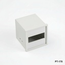 PT-170 Din Panel Enclosure Light Gray