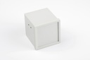 PT-180 Din Panel Enclosure Light Gray