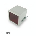 PT-180 Panel Tipi Kutu Kırmızı Panel