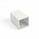 PT-200 Din Paneelbehuizing Lichtgrijs