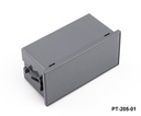 PT-205-01 Panel Mounting Enclosure