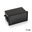 PT-208-01 Panel Enclosure ( Black )