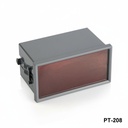 PT-208-01 panelház szürke