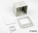 Корпус PT-220-24 Din Panel