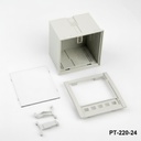 PT-220-24 Din 面板外壳